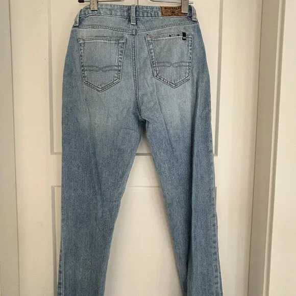 Buffalo High Rise Straight / Jayden - Picture 4 of 4